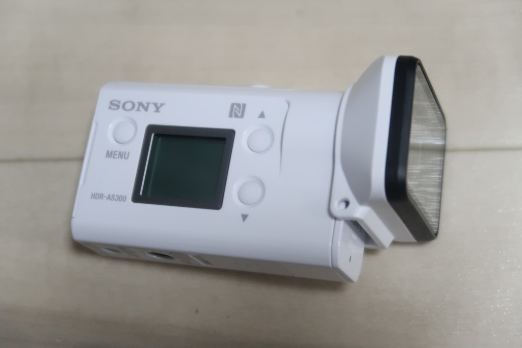 Infinity4U☆ さん専用】SONY アクションカム HDR-AS300 カメラ 特価新