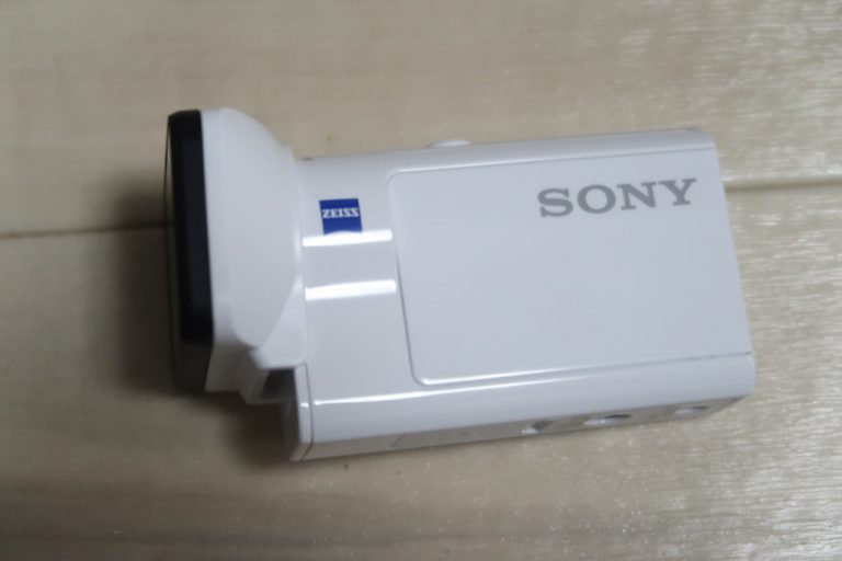 Sony アクションカムHDR-AS300を購入してみた レビューと撮影動画の紹介 | Another Skies