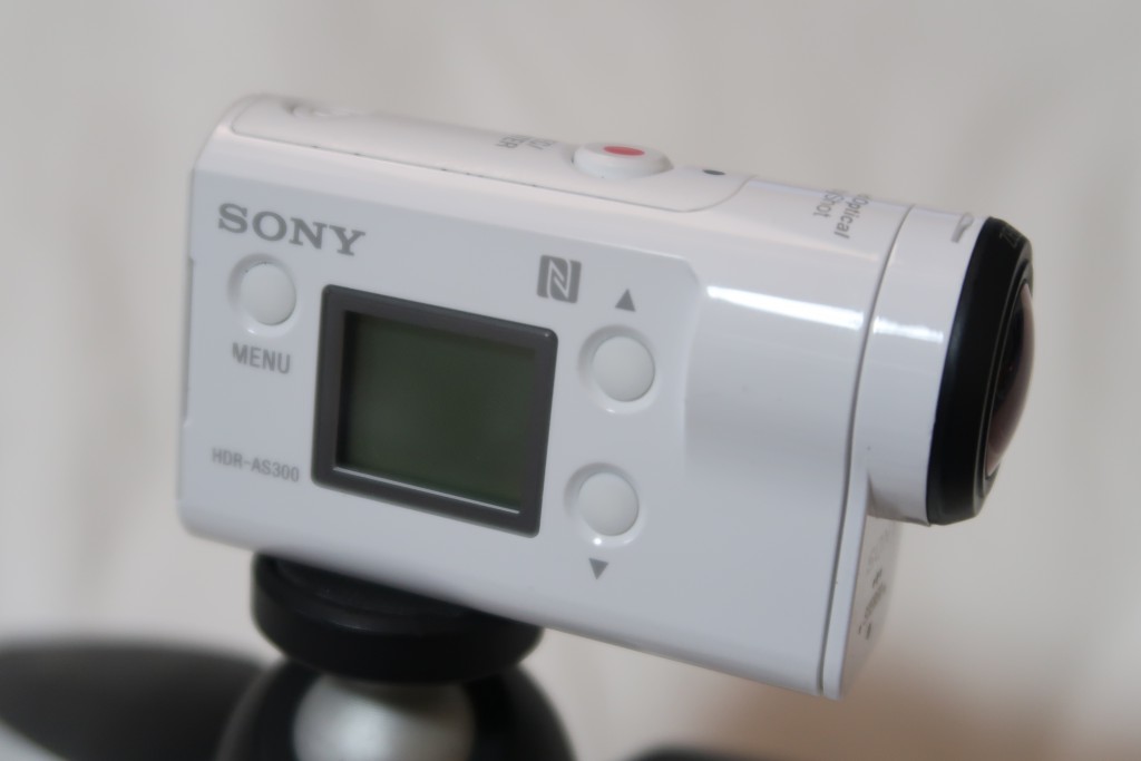 SONY - SONY アクションカムHDR-AS300の+colegiosantamariaeufrasia.cl